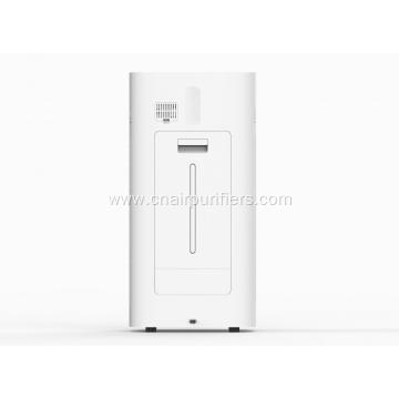 UVc air purifier for big area